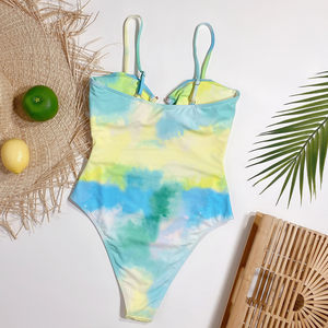 Cool Breeze One Piece Swimsuit